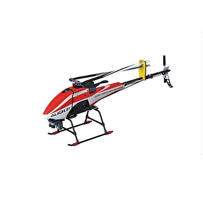 Helicóptero RC Align E1 900 Helicóptero ARTF Combo com