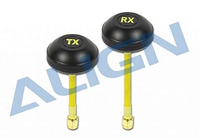 Align 5.8G Antena Polarizada Circular HEP00012