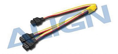 Align 3G Adaptador Y de Sinal HEP3GF03