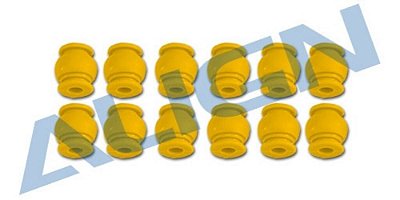 Align Peça de Gimbal G3 Amortecedor de Borracha 50° GG3018XX