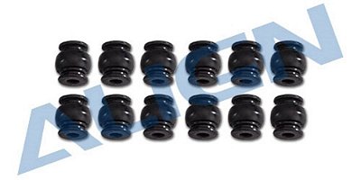 Align Peça de Gimbal G2 Amortecedor de Borracha 60° GG2001XX