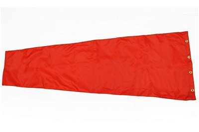 Biruta de Aeroporto 13x54 pol Airport Windsock Corporation AWCS13-540