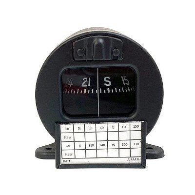 Bússola Airpath Pedestal Hemisfério Sul C2400-L4P-SF Avião