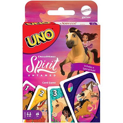 Uno Dreamworks Spirit 95463