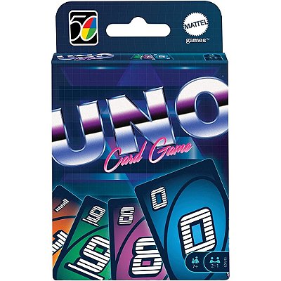 Uno Iconic 1980s 6288