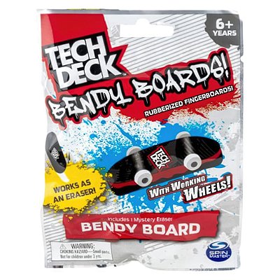 Tech Deck Bendy Boards 7646