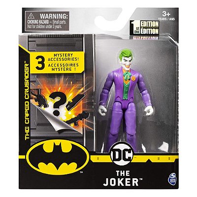 Spin Master Figures DC The Joker 4079