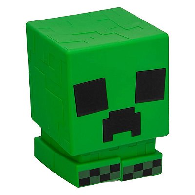 Luminária Minecraft Creeper Paladone 7651