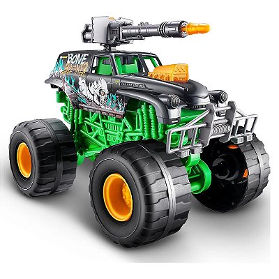 Miniatura Zuru Metal Machines 1/24 Bone Breaker