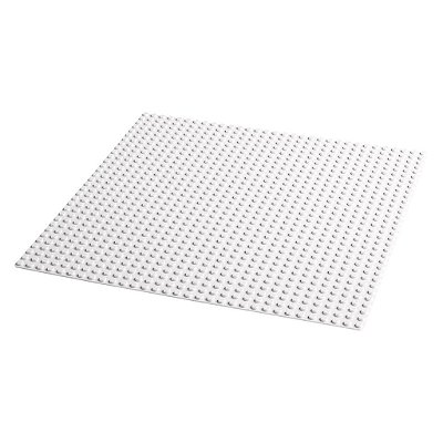 Lego Classic Branca Baseplate 11026 Brinquedo