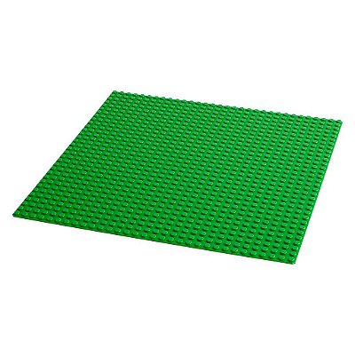 Lego Classic Verde Baseplate 11023 Brinquedo