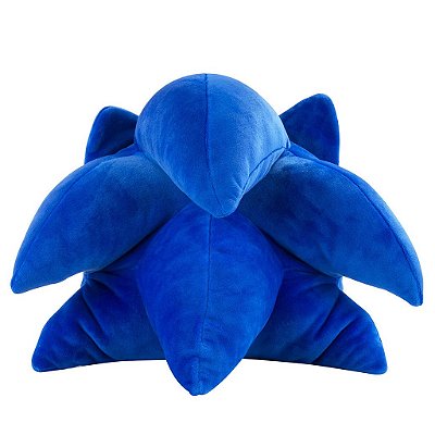 Pelúcia Sonic 15 " Club Mocchi Mocchi 12815R Tomy Club Mocchi Mocchi