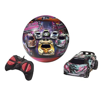 Carrinho de Controle Remoto Ultra Racers Carrera 93572