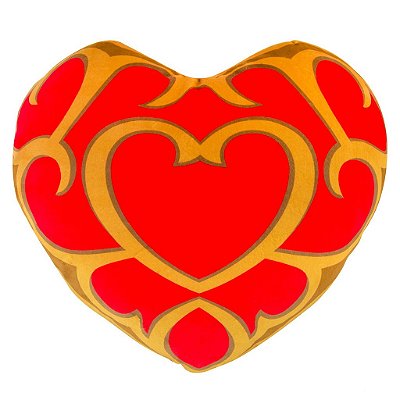 Pelúcia Zelda Heart 15 " Club Mocchi Mocchi Tomy Club Mocchi Mocchi