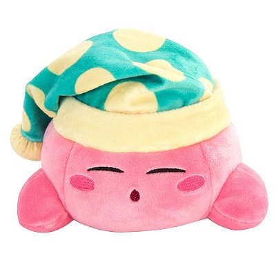Pelúcia Sleeping Kirby 6 " Club Mocchi Mocchi 12785B