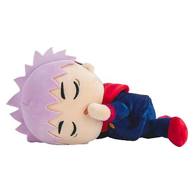 Pelúcia Jujutsu Kaisen Yuji Itadori 7 " Club