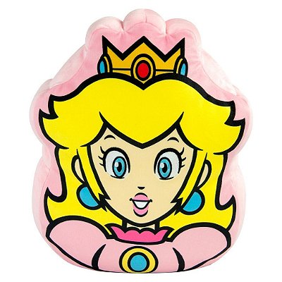 Pelúcia Super Mario Princess Peach 15 " Club 12891
