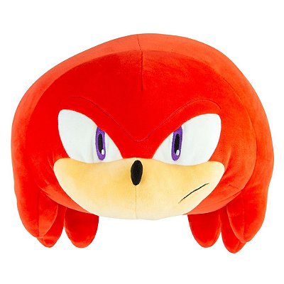Pelúcia Tomy Mega Sonic-knucles 15* Club Mocchi Mocchi 12826