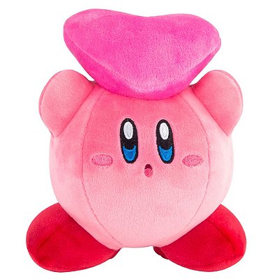 Pelúcia Tomy Mega Kirby & Friends 6* Club Mocchi Mocchi- 12782B