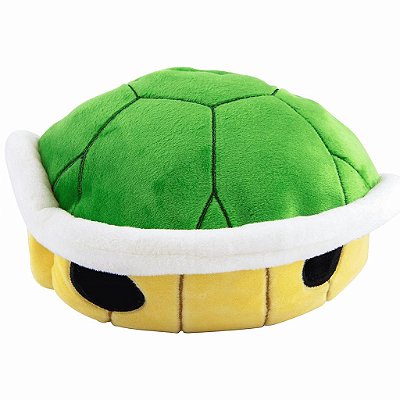 Pelúcia Tomy Mega Super Mario Junior Shell 5* Club
