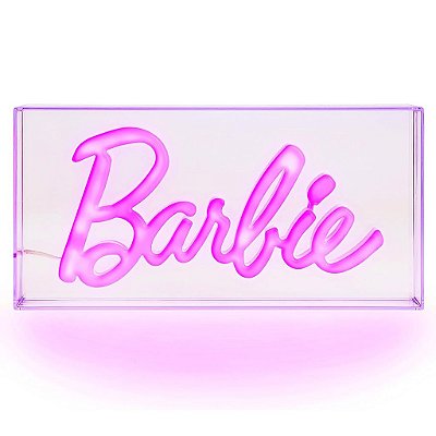 Paladone Lampada Barbie Light 3220