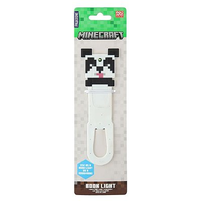 Paladone Book Minecraft Panda Light 0523