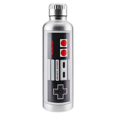 Garrafa Paladone Super Nintendo Nes 7150