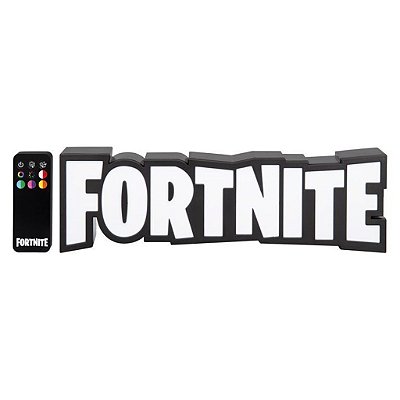Luminária Paladone Fortnite Buy Rgb Led 4841