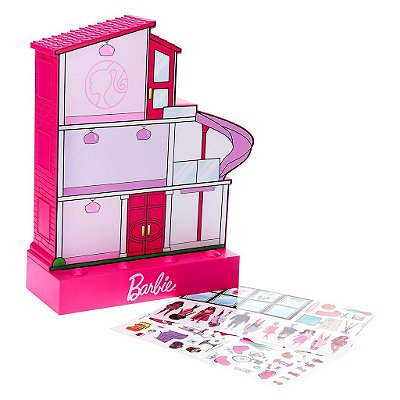 Paladone Barbie Dreamhouse Luminária com Adesivos