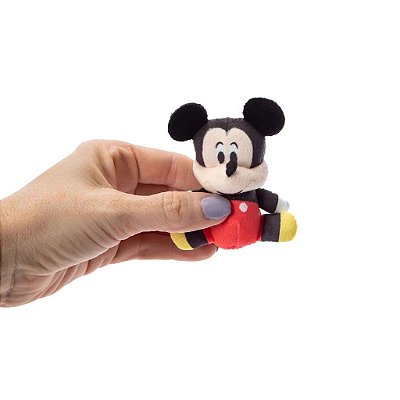 Pelúcia Micro Disney Mickey Mouse 0401