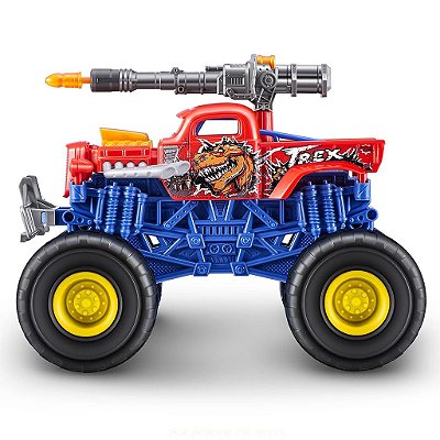 Miniatura Zuru Metal Machines 1/24 Rek Rex