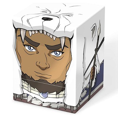 Deck Case Ultimate Guard Avatar Kuruk 100 Cards 2314