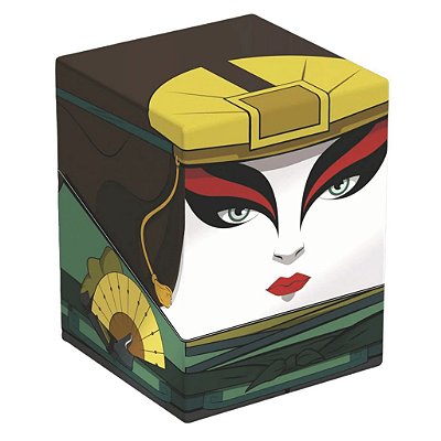 Deck Case Ultimate Guard Avatar Kyoshi 100 Cards 2291
