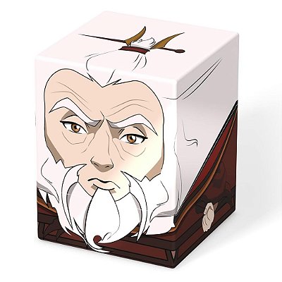 Deck Case Ultimate Guard Avatar Roku 100 Cards 2277