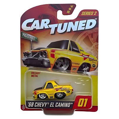 Miniatura Chevrolet El Camino Car Tuned MGA 52957 Carrinho