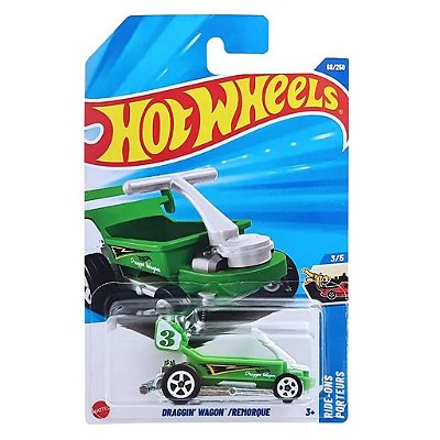 Miniatura Hot Wheels Draggin Wagon