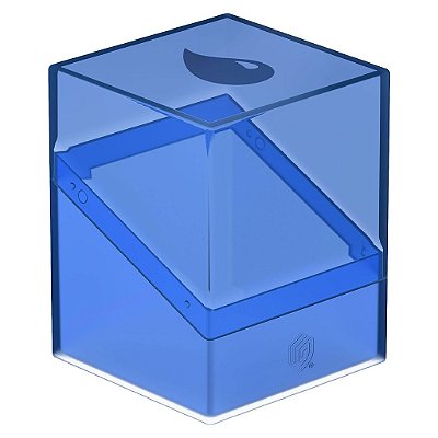 Deck Box Boulder Hybrid Magic the Gathering Mana Island 0280