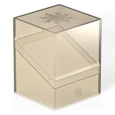 Deck Box Boulder Hybrid Magic the Gathering Mana Plains 0266