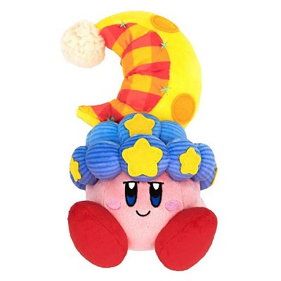 Pelúcia 7 " Kirby Deep Sleep Little Buddy 9831