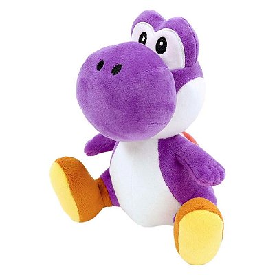 Pelúcia 8 " Super Mario Yoshi Little Buddy 3914