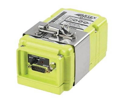 ELT Artex 8204 ELT1000 ACR Aviação Emergência acima 250kt
