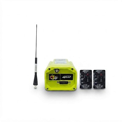 Kit ELT Artex 8107 ELT345 ACR Aviação Transmissor Emergência