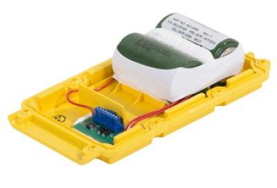 Bateria para ELT Artex ME406 455-0012 ACR Aviação Emergência