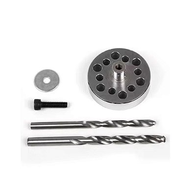 6 Star Hobby Gabarito de Furação de Hélice 120CC DJ2020-N