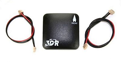 3DR Kit GPS e Bússola Ublox GPS-KIT-0003