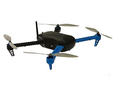 3DR Iris Quadricóptero RTF Telemetria 915MHZ