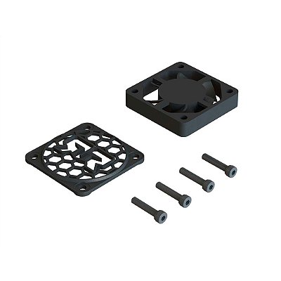 Arrma Cooler Ventoinha 50MM para Motor RC