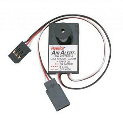 Hobbico Monitor de Bateria de Voo Hobb 0335