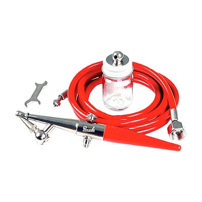 Hobbico Aerógrafo Paasche Kit Básico H-CARD