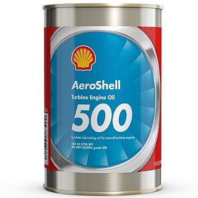 AeroShell Óleo 500 Turbina 1QT